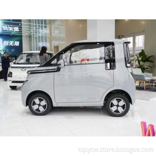 Hot sale SAIC Wuling Air EV Jingkong 2023 Two seater - Standard Ed mini electric car electric cars for sale used electric car